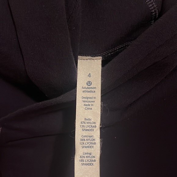 Purple lulu zip - Picture 2 of 3